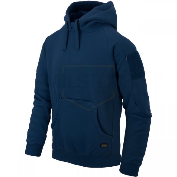 Helikon-Tex Urban Tactical Hoodie Lite Kangaroo - Blue - S