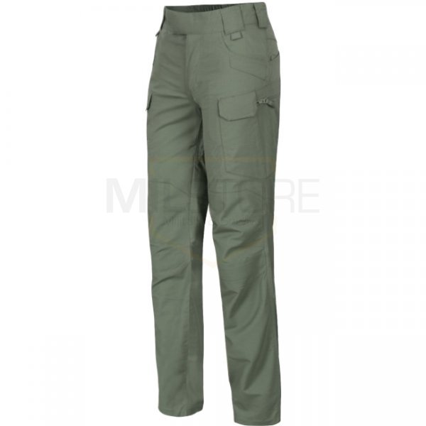 Helikon-Tex Womens UTP Resized PolyCotton Ripstop - Olive Drab - 29 - 30