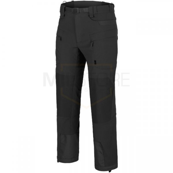 Helikon-Tex Blizzard Pants - Black - XS - Regular