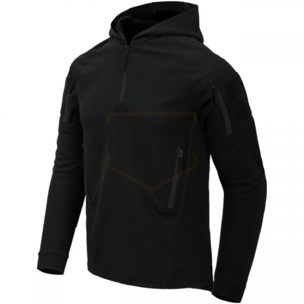 Helikon-Tex Range Hoodie TopCool - Black - M