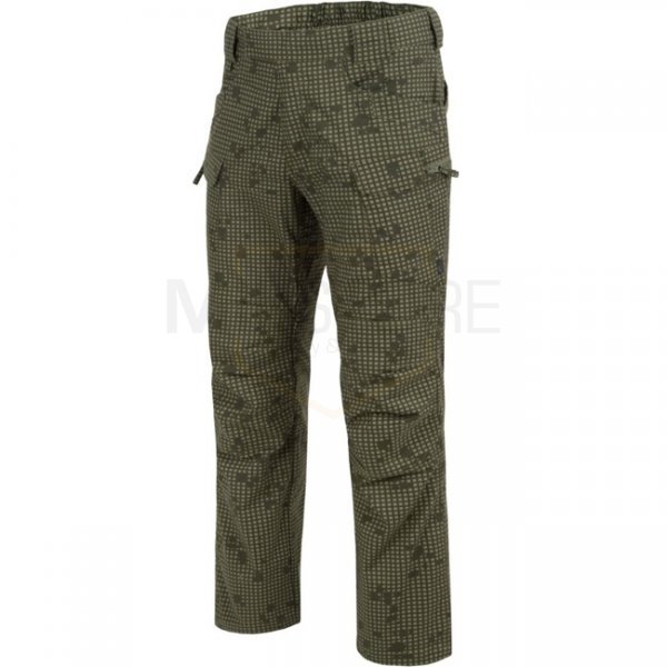 Helikon-Tex Urban Tactical Pants - PolyCotton Stretch Ripstop - Desert Night Camo - S - Regular