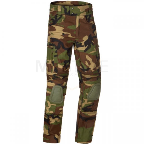 Invader Gear Mk.II Predator Combat Pant - Woodland - 2XL