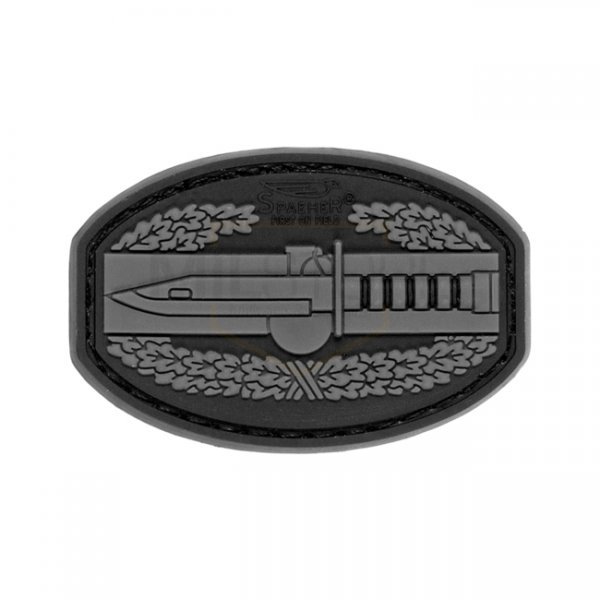 JTG Combat Action Rubber Patch - Swat