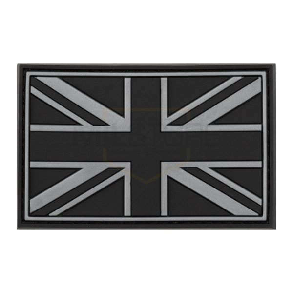 JTG Great Britain Rubber Patch - Swat