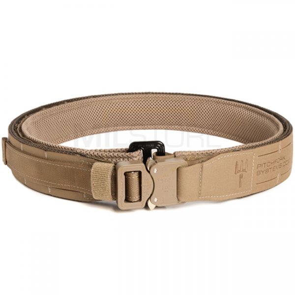 Pitchfork The Lightfighter Belt - Coyote - L