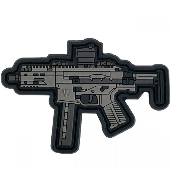 Pitchfork B&T SPC9 PDW Patch