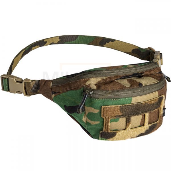 Pitchfork Compact Waist Pack - Woodland