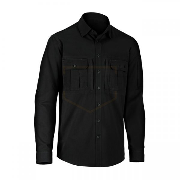 Clawgear Picea Shirt LS - Black - L