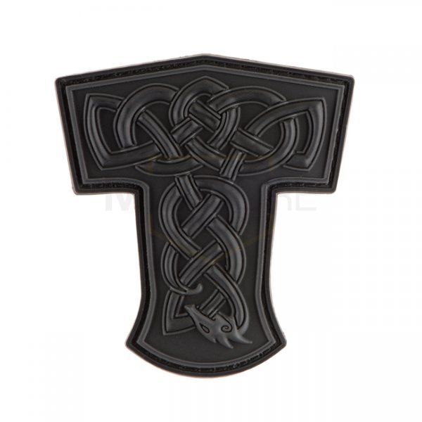 JTG Thors Hammer Dragon Rubber Patch - Blackops