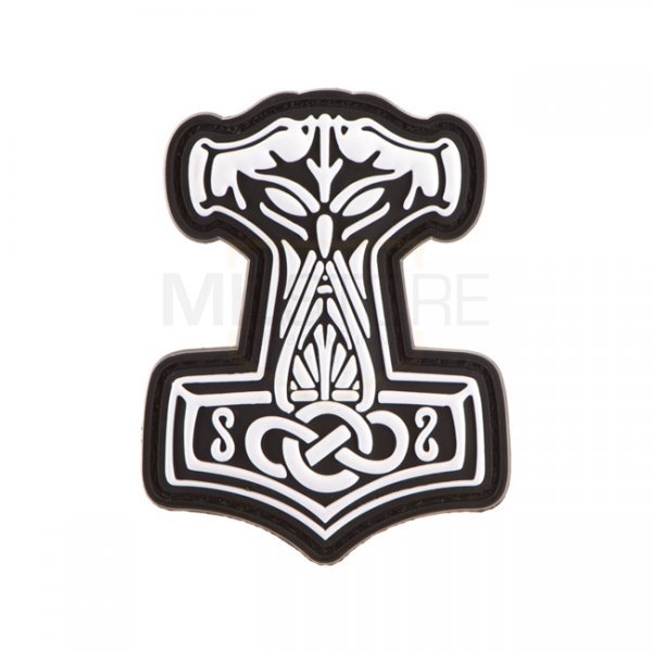 JTG Thors Hammer Rubber Patch - SWAT