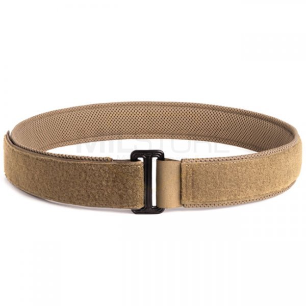 Pitchfork Padded Equipment Inner Belt - Coyote - XL