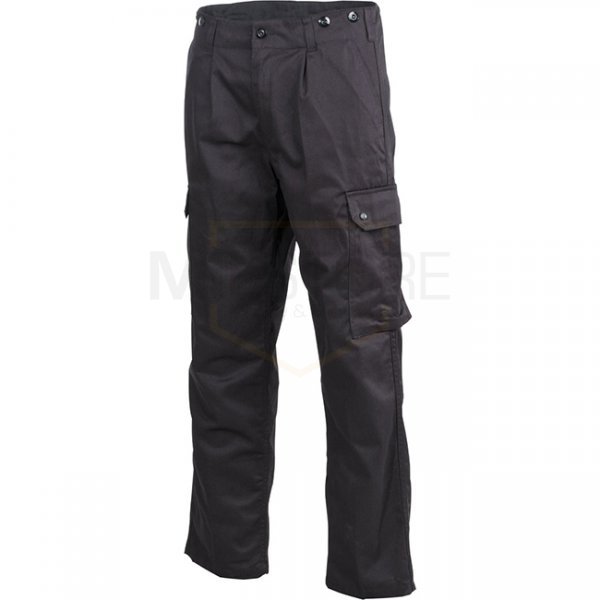 MFH BW Field Pants - Black - 1