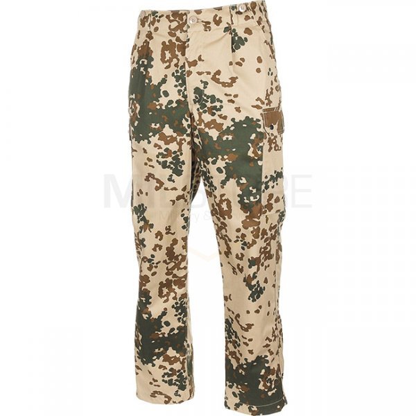 MFH BW Field Pants - BW Tropentarn - 7