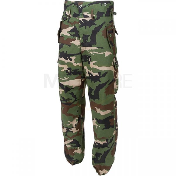 MFH SK Field Pants - M97 SK Camo - 172/100