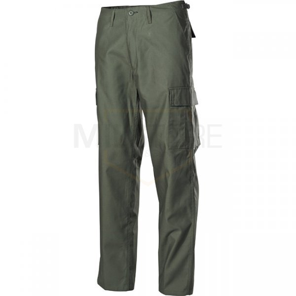 MFH BDU Combat Pants - Olive - 3XL