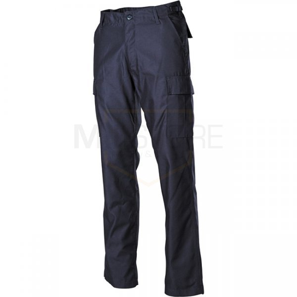 MFH BDU Combat Pants - Blue - M