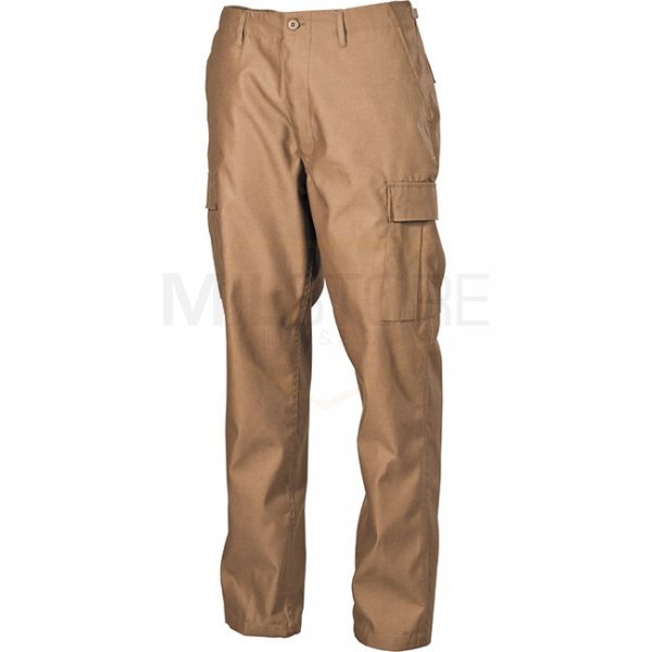 MFH BDU Combat Pants - Coyote - L