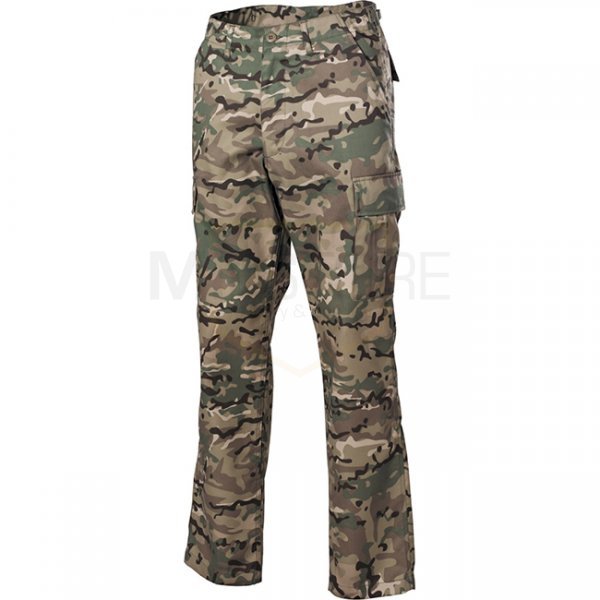 MFH US Combat Pants - Operation Camo - M