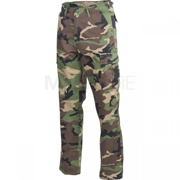 MFH US Combat Pants - M97 SK Camo - XL