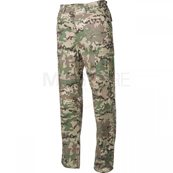 MFH BDU Combat Pants Ripstop - Operation Camo - 3XL