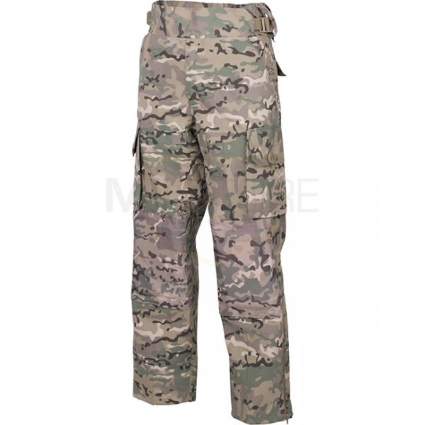 MFHHighDefence SMOCK Commando Pants Ripstop - Operation Camo - M