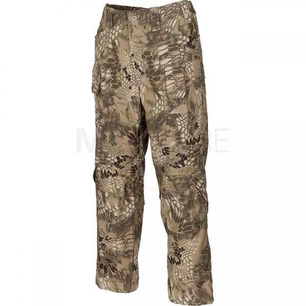 MFHHighDefence MISSION Combat Pants Ripstop - Snake FG - L