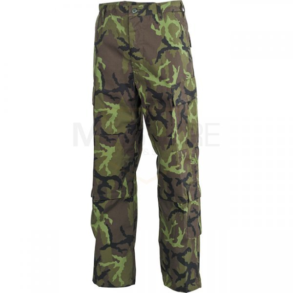 MFH US ACU Field Pants Ripstop - M95 CZ Camo - S