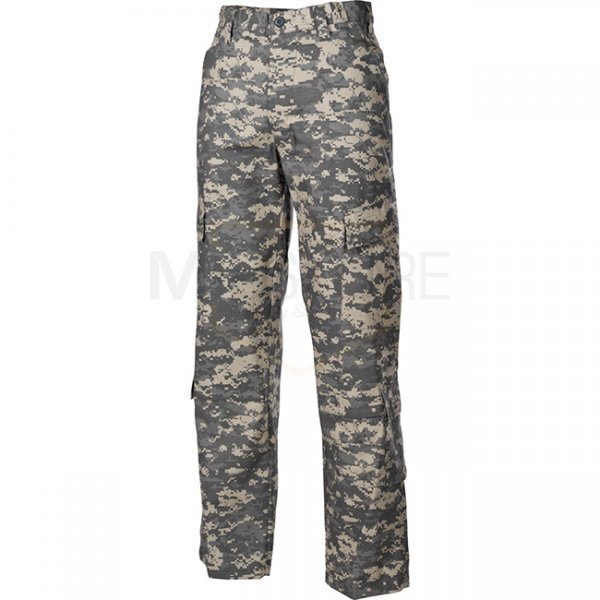 MFH US ACU Field Pants Ripstop - AT Digital - 3XL