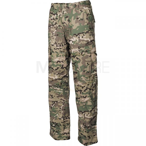 MFH US ACU Field Pants Ripstop - Operation Camo - S