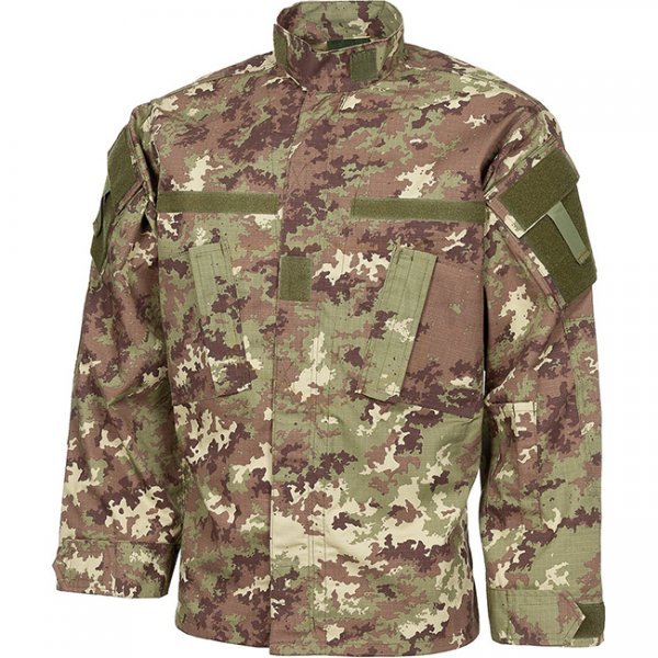 MFH US ACU Field Jacket Ripstop - Vegetato - S