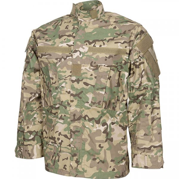 MFH US ACU Field Jacket Ripstop - Operation Camo - S