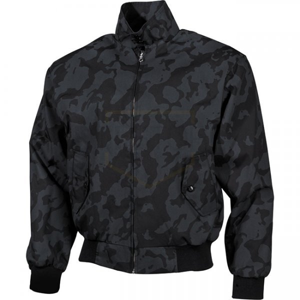 ProCompany English Style Jacket - Night Camo - L