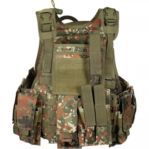 MFH Ranger Vest - Flecktarn