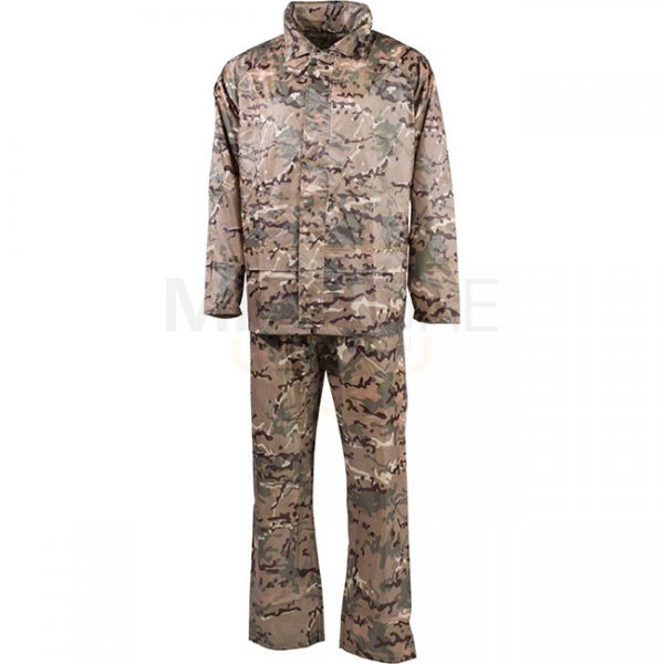 MFH Rain Suit Two-Piece - Operation Camo - M