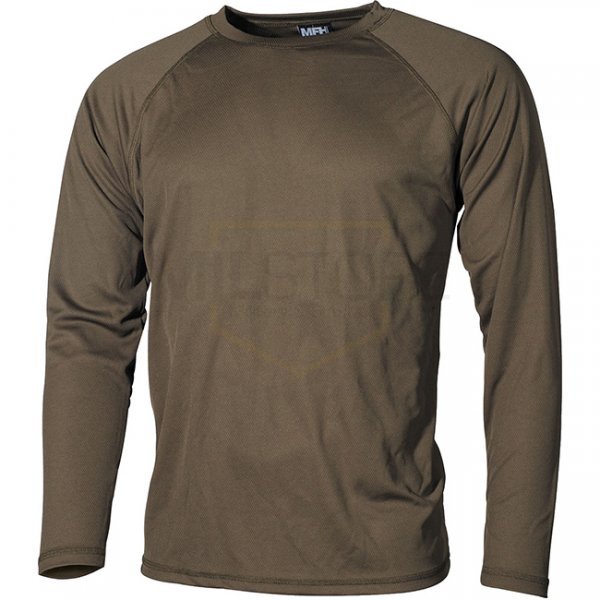 MFHHighDefence US Undershirt Level 1 GEN III - Olive - XL