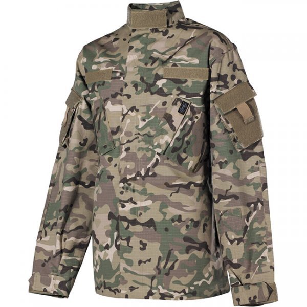 MFH Kids ACU Pants & Jacket Set Ripstop - Operation Camo - M