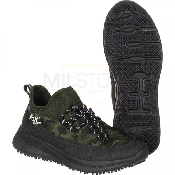 FoxOutdoor Outdoor Shoes Sneakers - Camo - 40