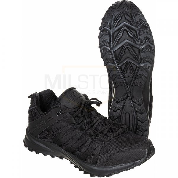 Magnum Storm Low Shoes Trail Lite - Black - 43