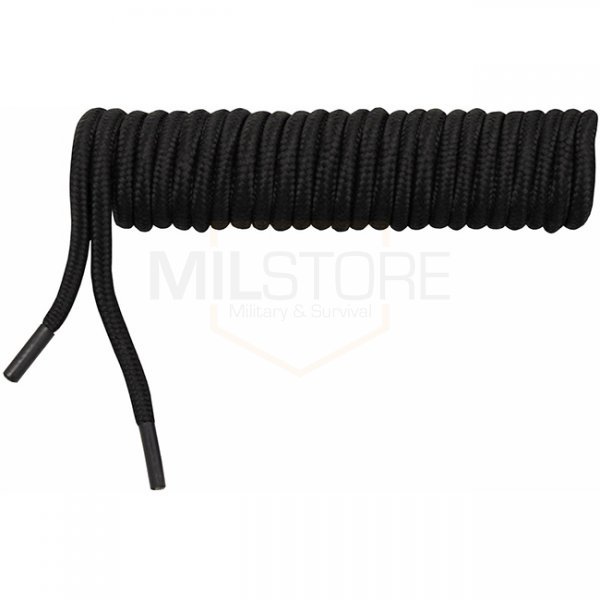 MFH BW Shoelaces 210cm - Black