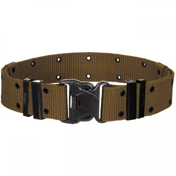 MFH US Pistol Belt LC2 - Coyote