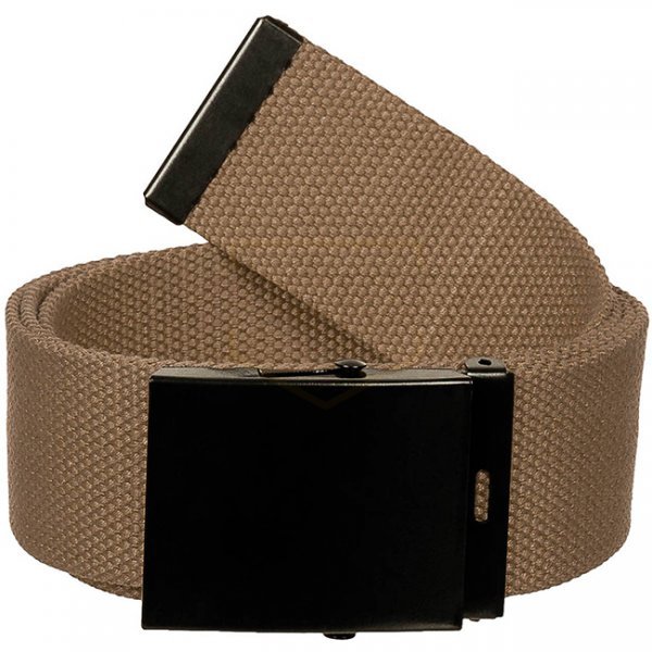 MFH Web Belt 45mm - Khaki