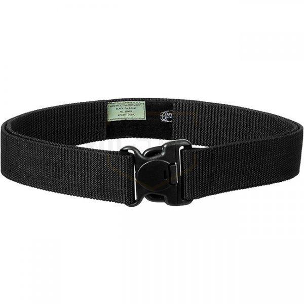 MFH Web Belt Enforcement 55mm - Black