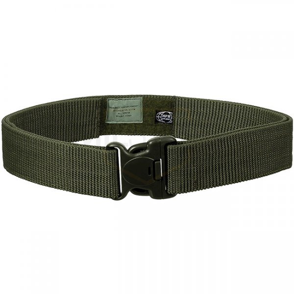 MFH Web Belt Enforcement 55mm - Olive