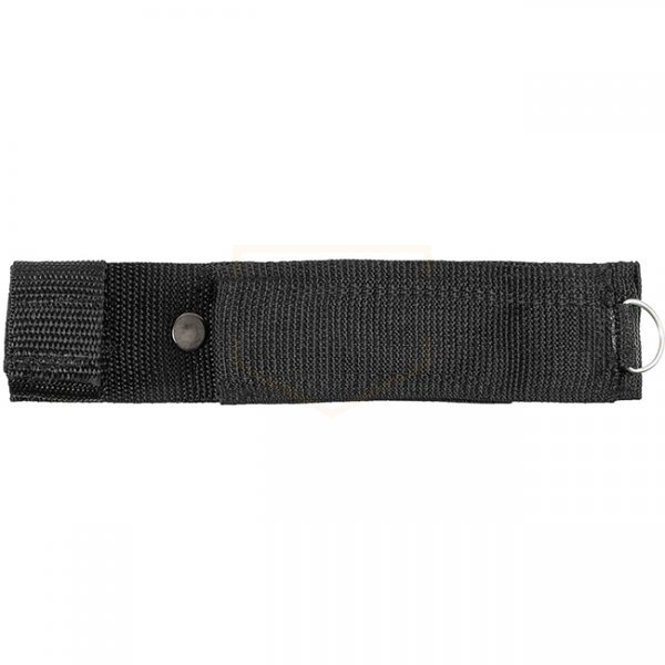 MFH Belt Baton Holder - Black