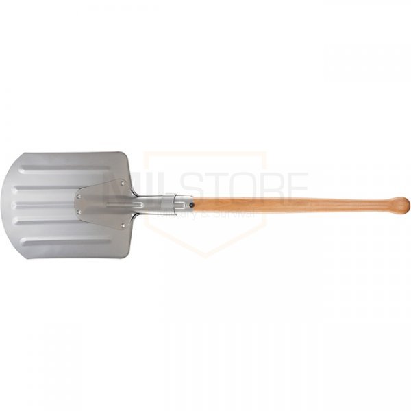 MFH Norwegian Snow Shovel Aluminium