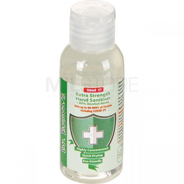 BCB Hand Sanitiser Gel 50 ml