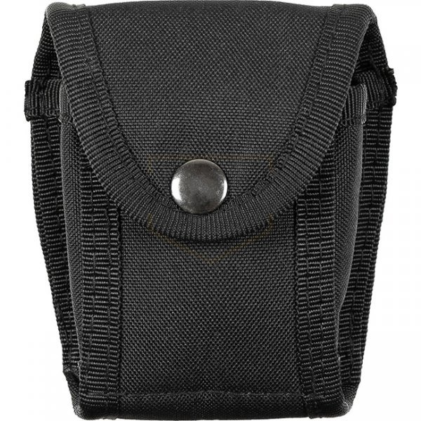 MFH Belt Handcuff Case Nylon - Black