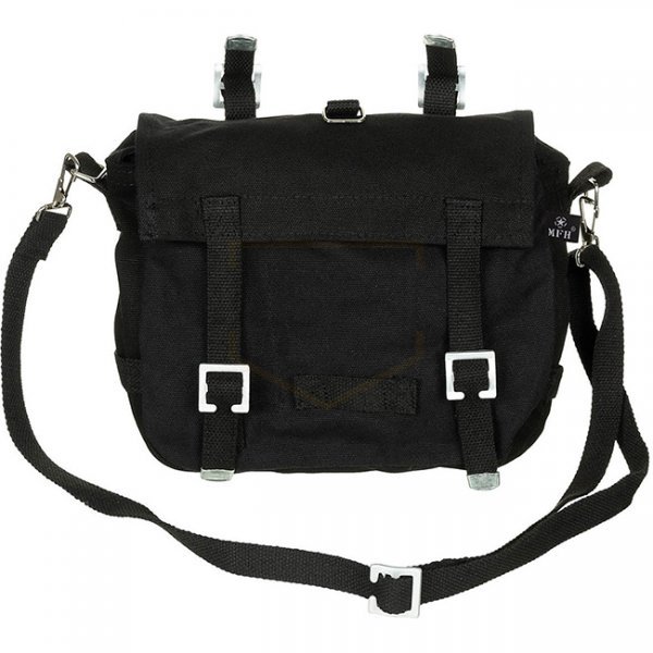 MFH BW Combat Bag Small - Black