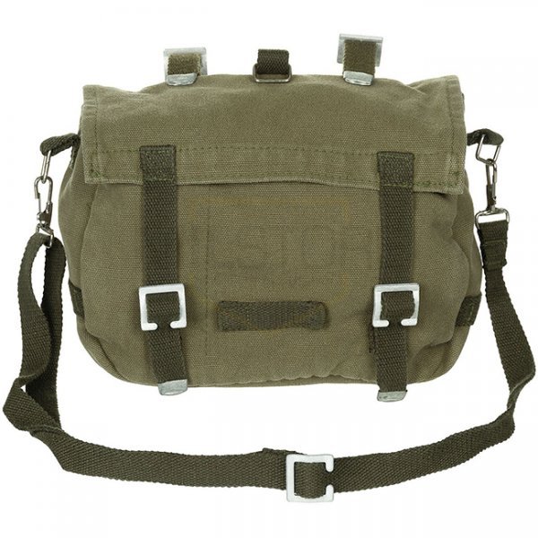 MFH BW Combat Bag Small - Olive Stonewashed