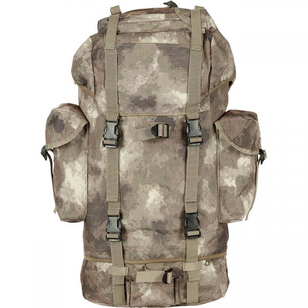 MFH Combat Backpack 65 l - HDT Camo